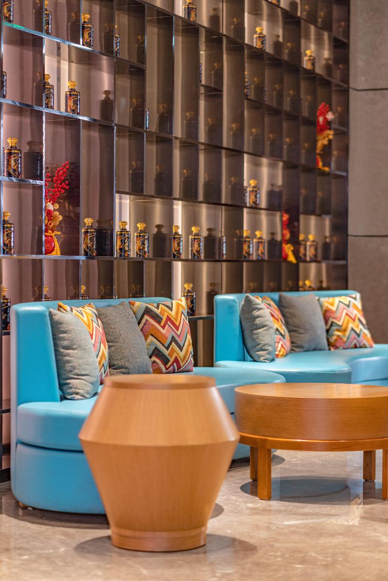 Madison Hotel Xining Hailu New District image