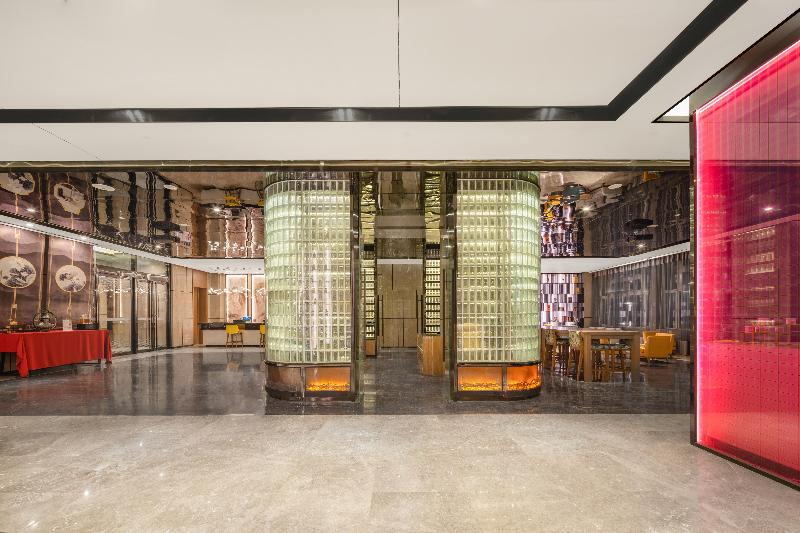 Madison Hotel Xining Hailu New District image