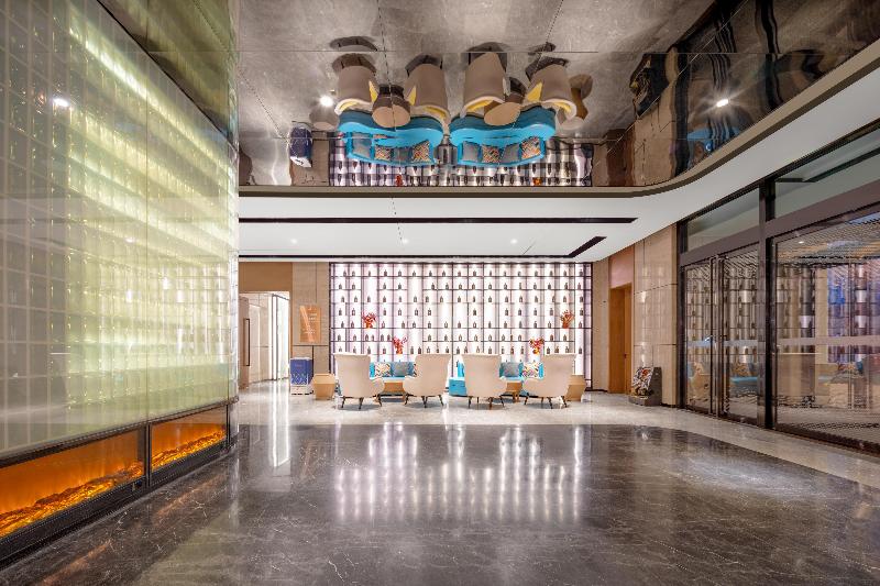 Madison Hotel Xining Hailu New District image