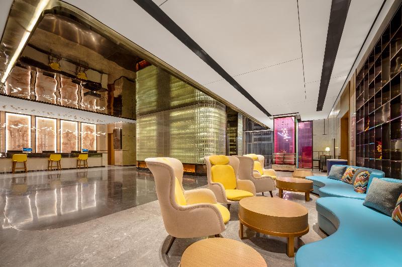 Madison Hotel Xining Hailu New District image