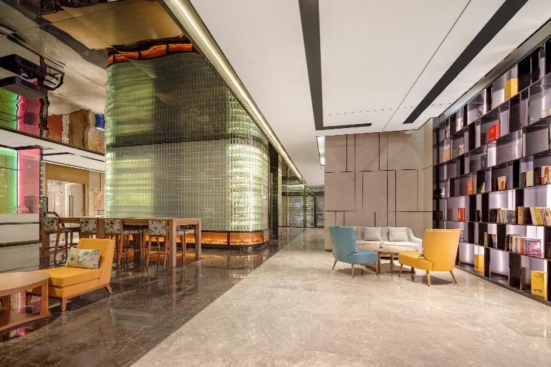Madison Hotel Xining Hailu New District image