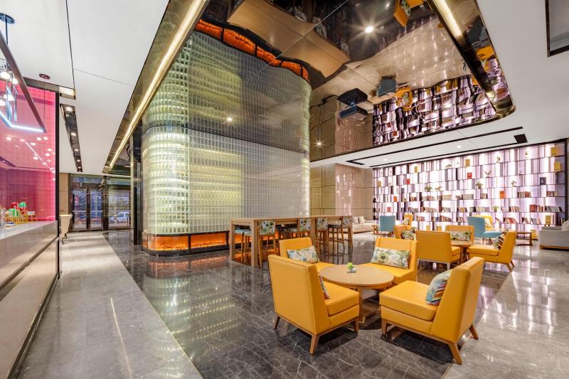 Madison Hotel Xining Hailu New District image