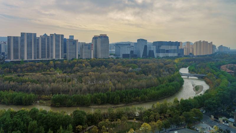 Madison Hotel Xining Hailu New District image
