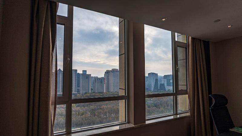 Madison Hotel Xining Hailu New District image