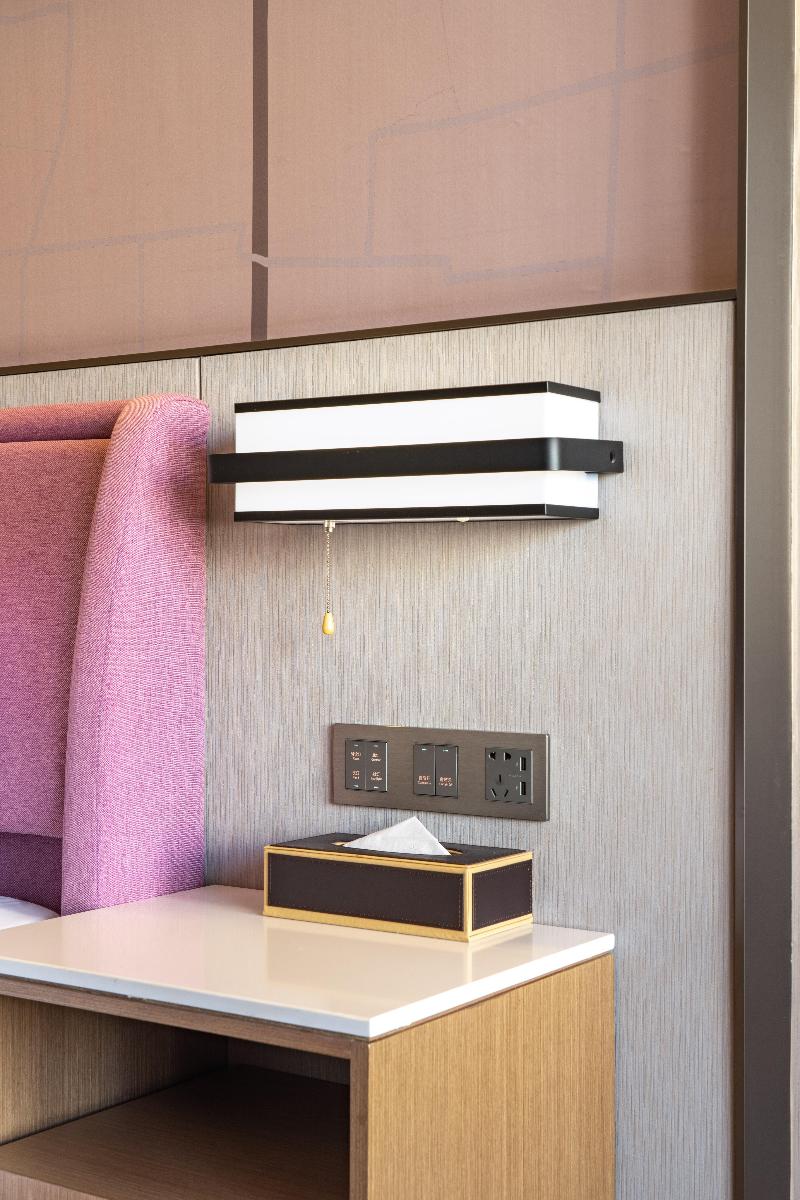 Madison Hotel Xining Hailu New District image