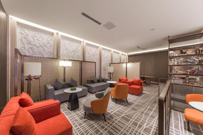 Madison Hotel Yinchuan Xinhua Gulou Tongfu image