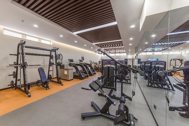 Madison Hotel Yinchuan Xinhua Gulou Tongfu image