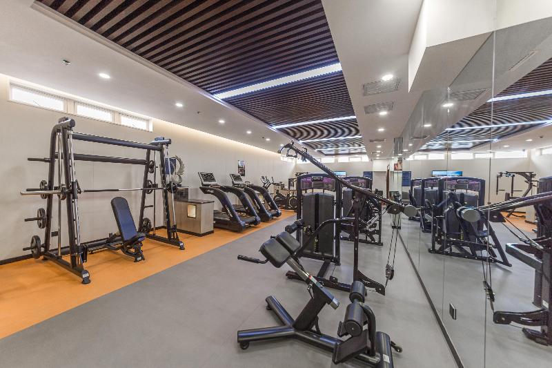 Madison Hotel Yinchuan Xinhua Gulou Tongfu image