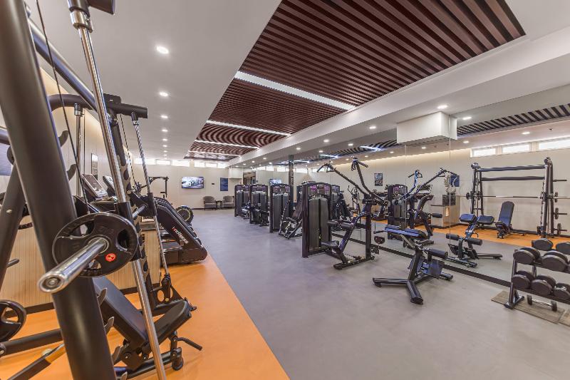 Madison Hotel Yinchuan Xinhua Gulou Tongfu image