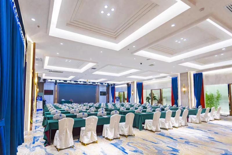 Madison Hotel Yinchuan Xinhua Gulou Tongfu image