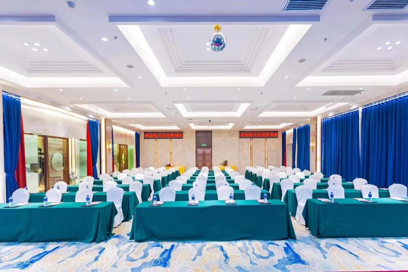 Madison Hotel Yinchuan Xinhua Gulou Tongfu image
