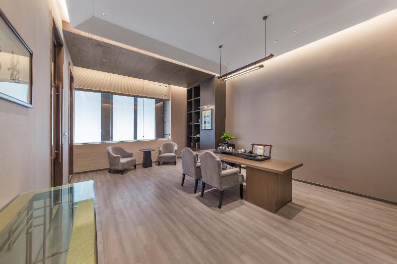 Madison Hotel Yinchuan Xinhua Gulou Tongfu image
