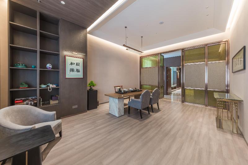 Madison Hotel Yinchuan Xinhua Gulou Tongfu image