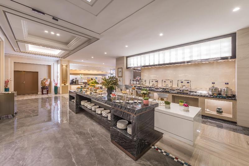 Madison Hotel Yinchuan Xinhua Gulou Tongfu image