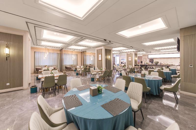 Madison Hotel Yinchuan Xinhua Gulou Tongfu image