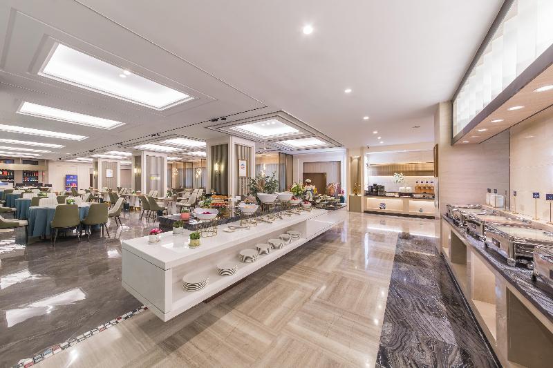 Madison Hotel Yinchuan Xinhua Gulou Tongfu image