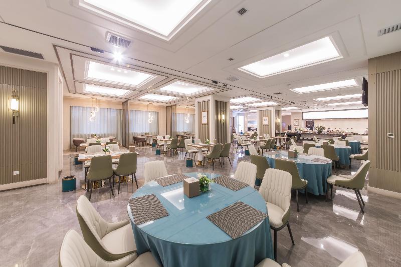 Madison Hotel Yinchuan Xinhua Gulou Tongfu image