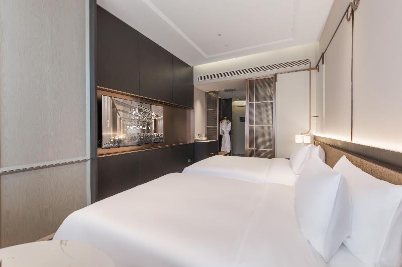 Madison Hotel Yinchuan Xinhua Gulou Tongfu image