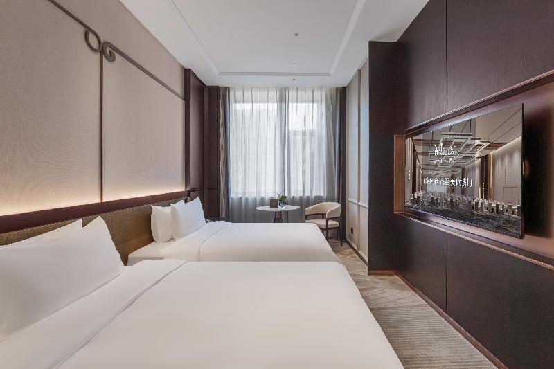 Madison Hotel Yinchuan Xinhua Gulou Tongfu image