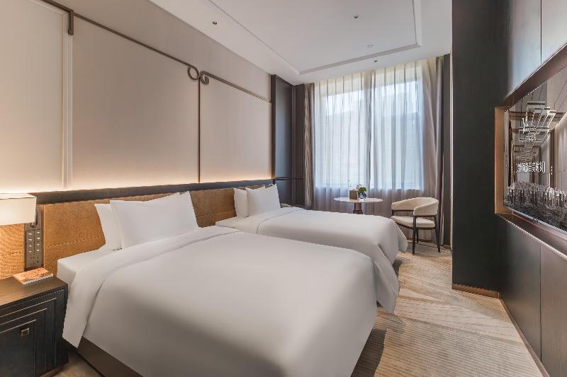 Madison Hotel Yinchuan Xinhua Gulou Tongfu image