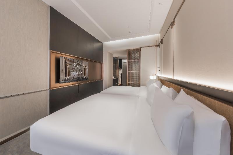 Madison Hotel Yinchuan Xinhua Gulou Tongfu image