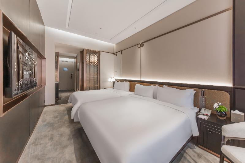 Madison Hotel Yinchuan Xinhua Gulou Tongfu image