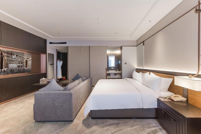 Madison Hotel Yinchuan Xinhua Gulou Tongfu image