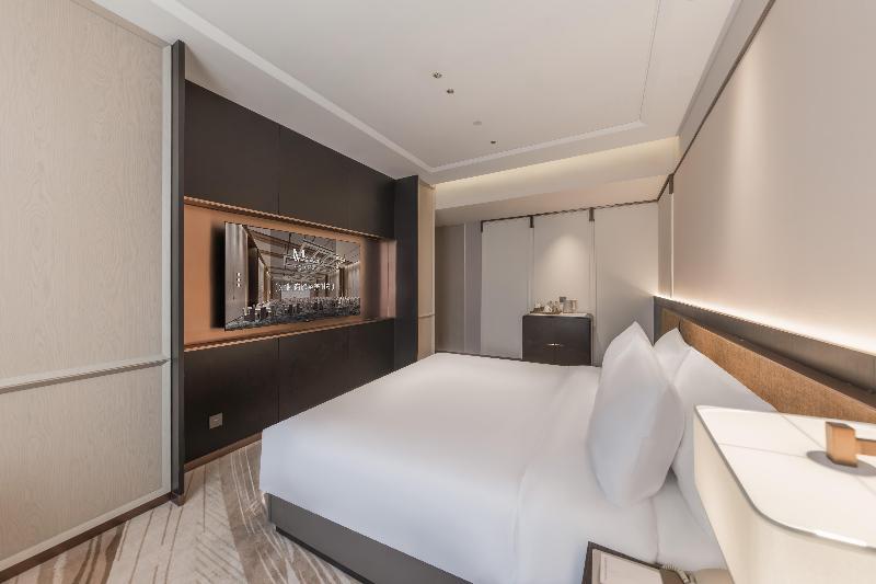 Madison Hotel Yinchuan Xinhua Gulou Tongfu image