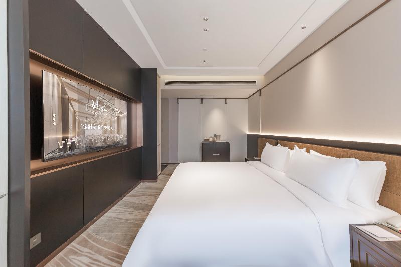 Madison Hotel Yinchuan Xinhua Gulou Tongfu image