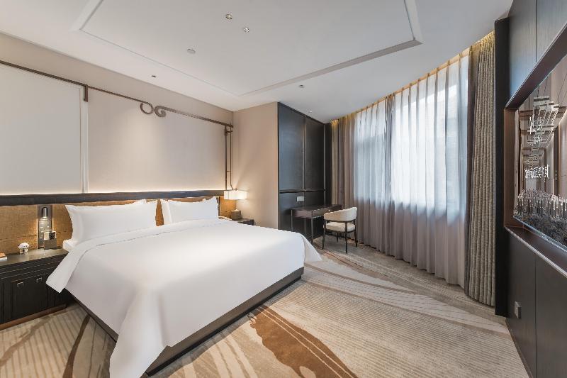 Madison Hotel Yinchuan Xinhua Gulou Tongfu image