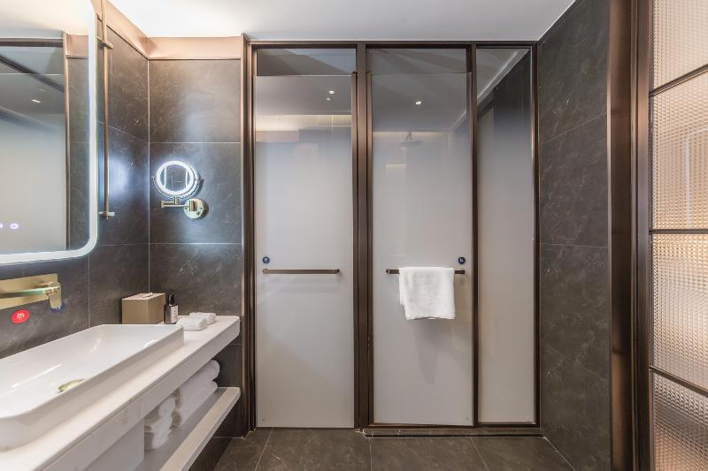 Madison Hotel Yinchuan Xinhua Gulou Tongfu image