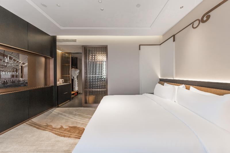 Madison Hotel Yinchuan Xinhua Gulou Tongfu image