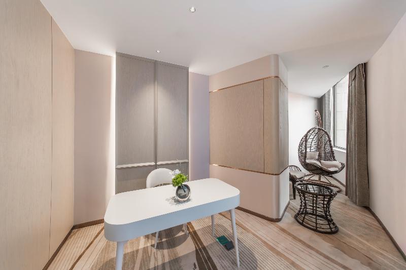 Madison Hotel Yinchuan Xinhua Gulou Tongfu image