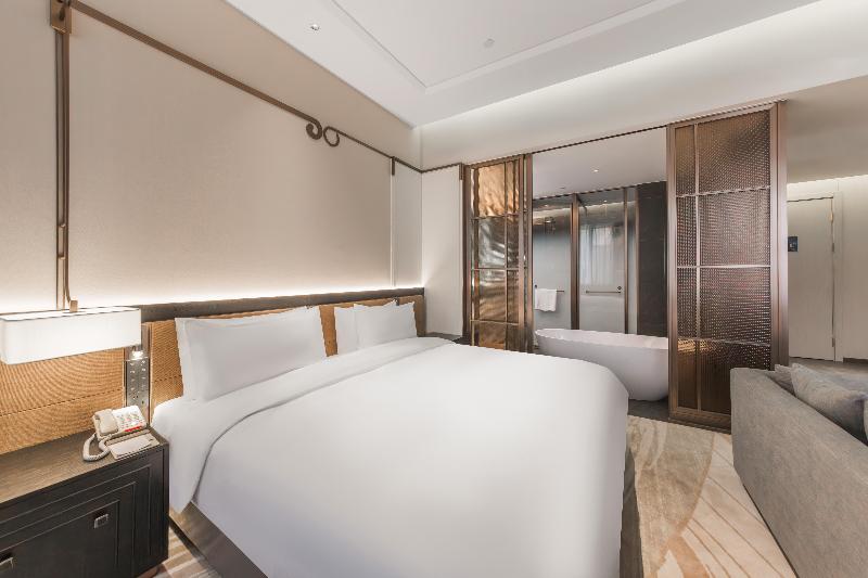 Madison Hotel Yinchuan Xinhua Gulou Tongfu image