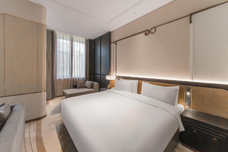 Madison Hotel Yinchuan Xinhua Gulou Tongfu image