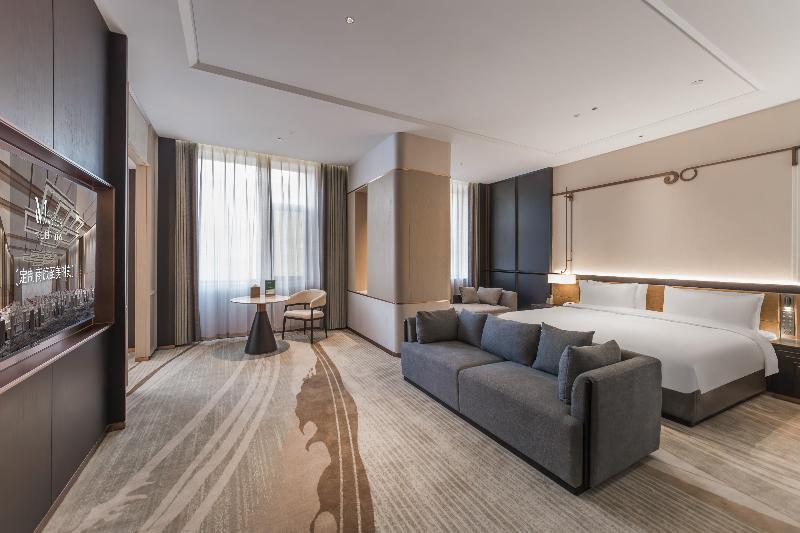 Madison Hotel Yinchuan Xinhua Gulou Tongfu image