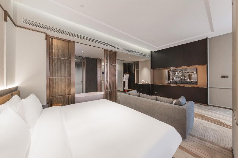 Madison Hotel Yinchuan Xinhua Gulou Tongfu image