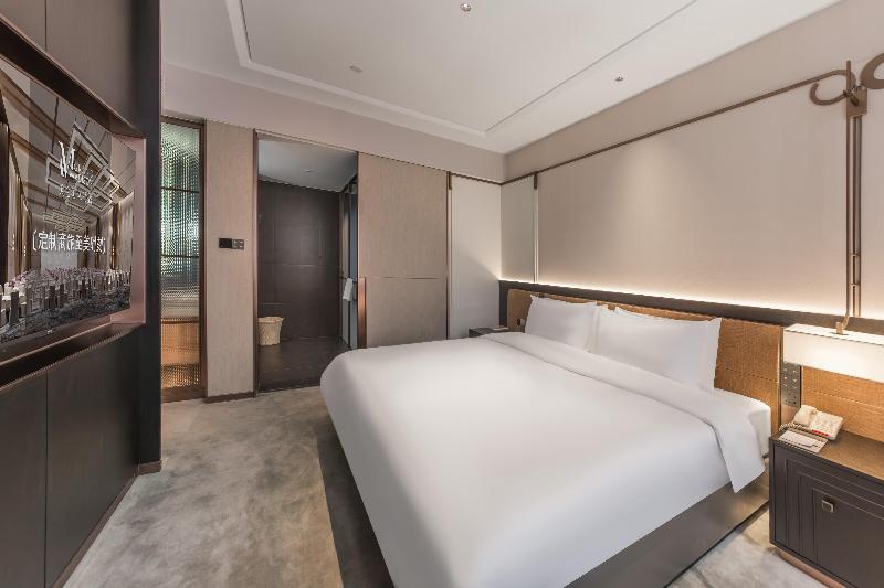 Madison Hotel Yinchuan Xinhua Gulou Tongfu image