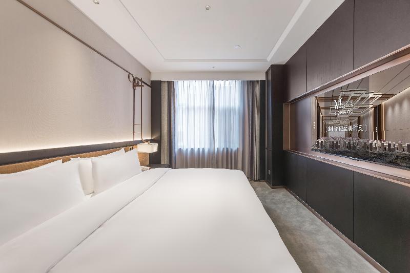 Madison Hotel Yinchuan Xinhua Gulou Tongfu image