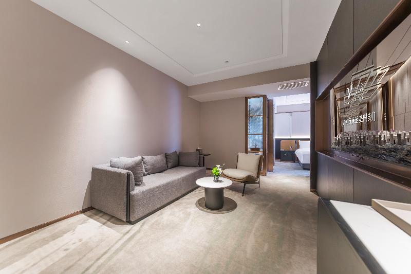 Madison Hotel Yinchuan Xinhua Gulou Tongfu image