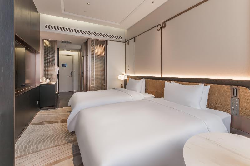 Madison Hotel Yinchuan Xinhua Gulou Tongfu image