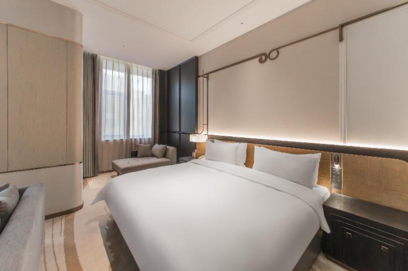Madison Hotel Yinchuan Xinhua Gulou Tongfu image