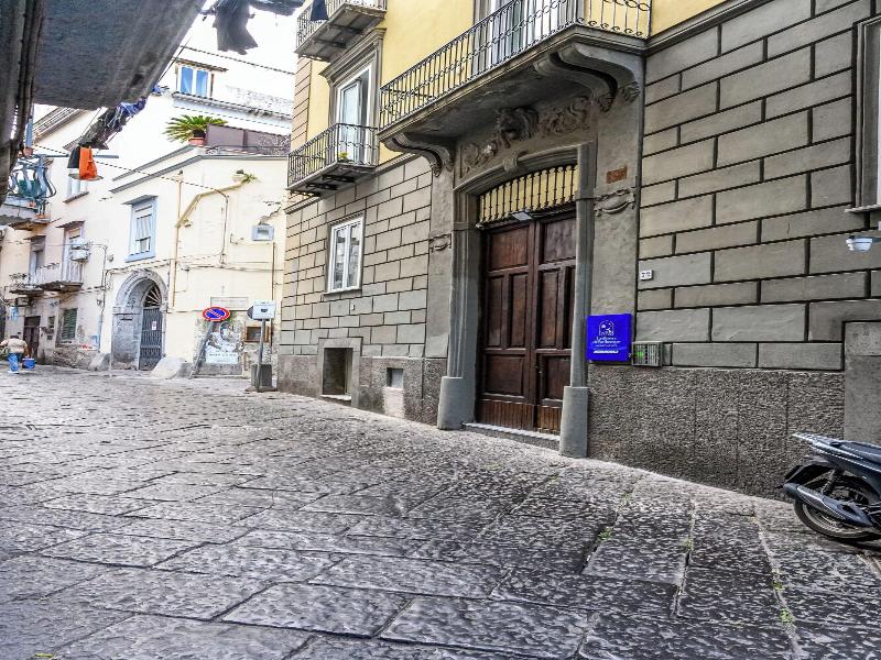 La Dimora Di Parthenope image