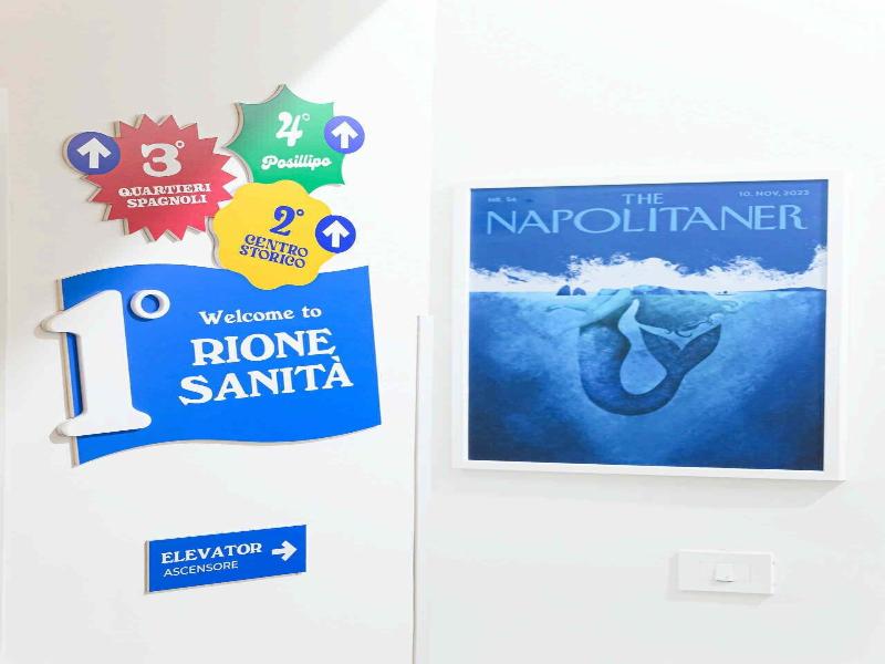 La Dimora Di Parthenope image