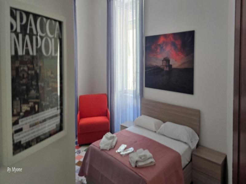 La Dimora Di Parthenope image