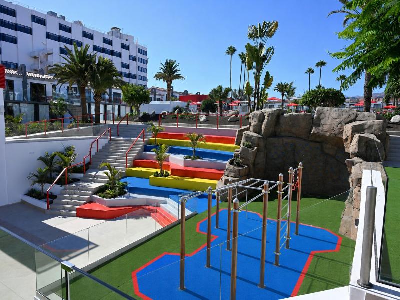 Sholeo Lodges Maspalomas image