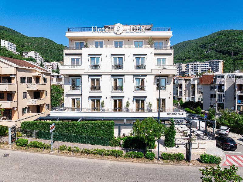 Hotel Eden image
