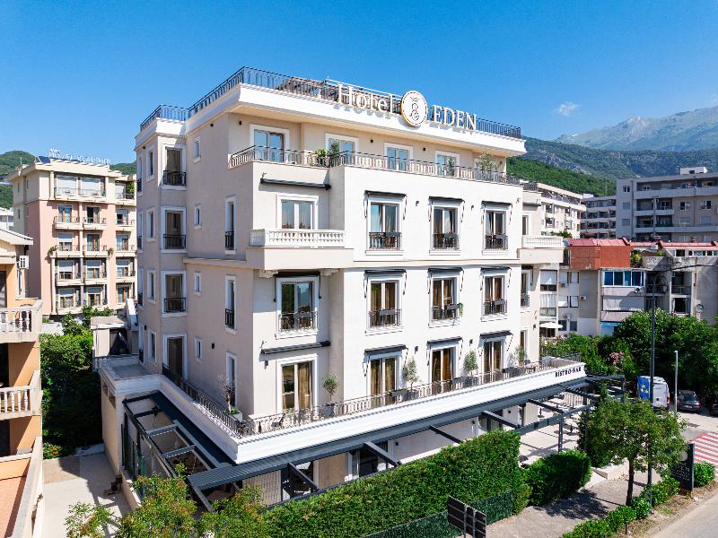 Hotel Eden image
