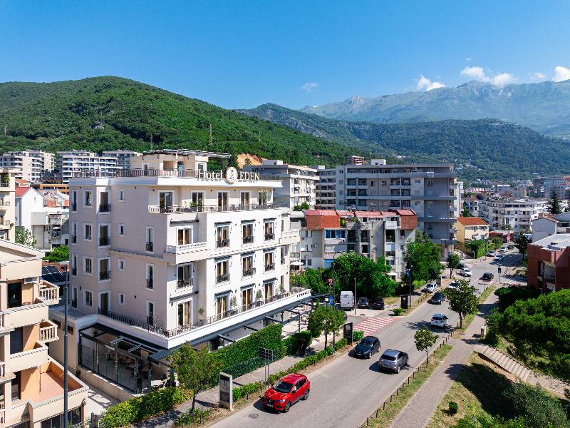 Hotel Eden image