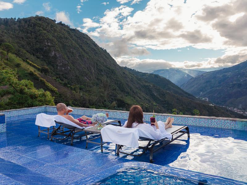 Luna Volcan, Adventure Spa - formerly Luna Runtun image
